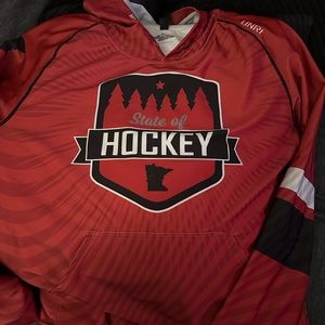 Youth XL UNRL silk series hoodie